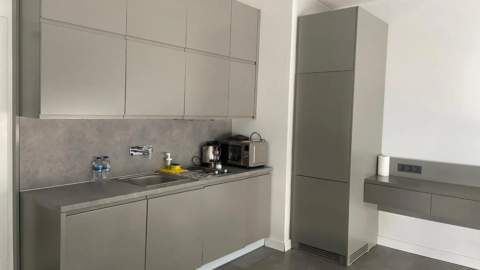 דירה אנקרה Residence 45 - Luxurious City Centre Flat - 8 טורקיה