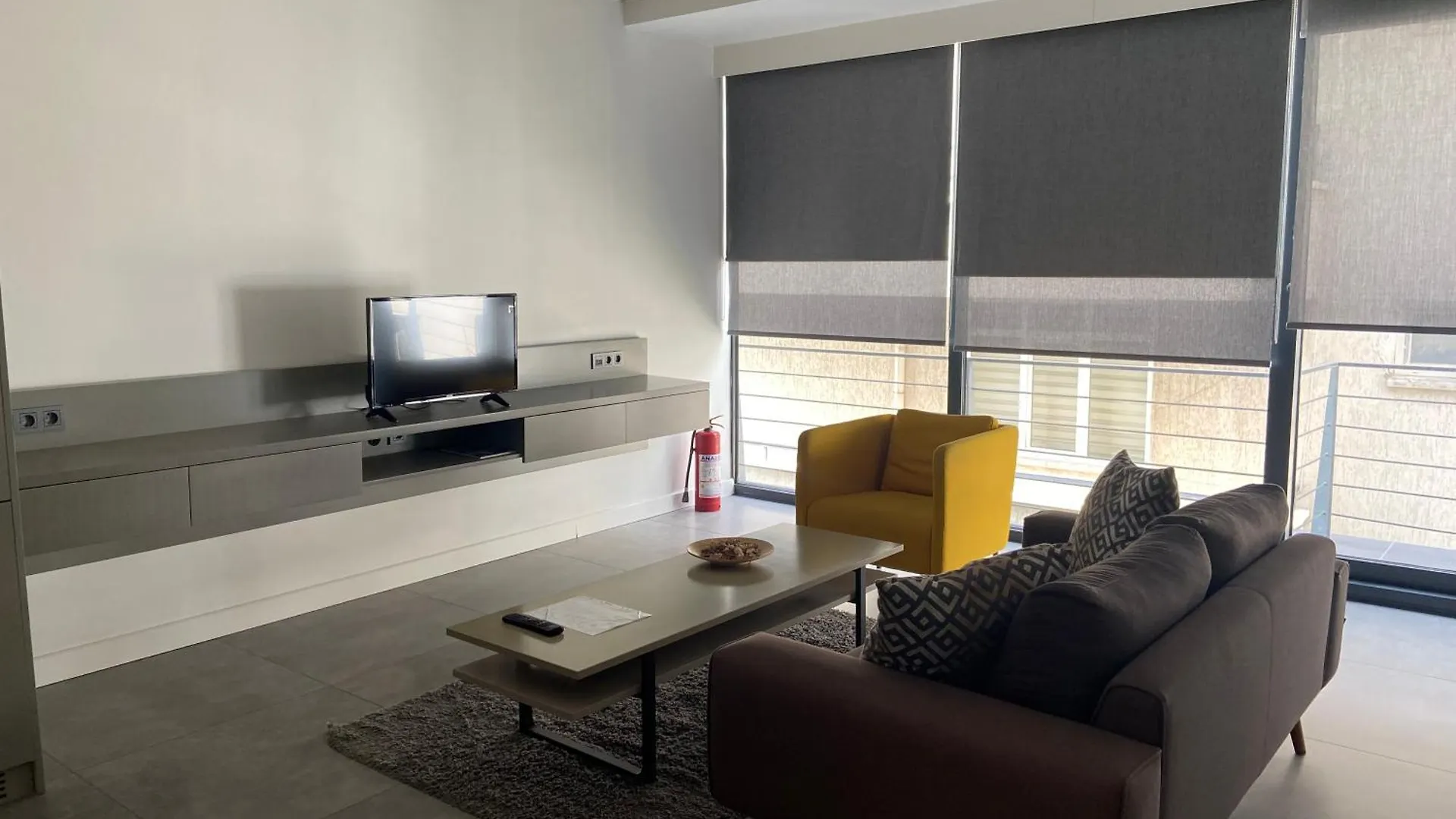 אנקרה Residence 45 - Luxurious City Centre Flat - 8